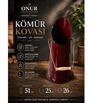KÖMÜR KOVASI SOBA KOVASI