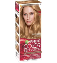 Garnier Color Sensation Çarpıcı Renkler 7.3 Altın Kumral Saç Boyası