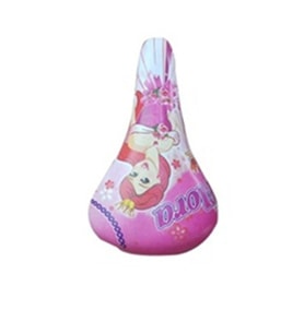 Bisiklet Sele Bmx Kız (pembe-beyaz)