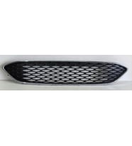 Ford Focus Ön Tampon Panjuru Nikelaj Çerçevelı 2013- (Oem No:  F1Eb8200Ab)