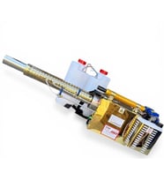 abm Atak 6HYC 188A 32bg 48cc 2lt akış hızı 35 L/sa 2L/sa 11.5kg Benzinli Motorlu Termal Sisleme Makinesi