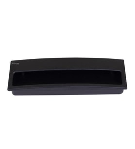 Gömme Kulp 96mm Siyah (2 Adet) (Sarı)