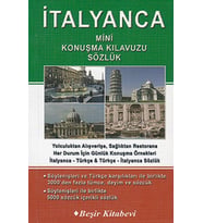 İtalyanca Mini Konuşma Kılavuzu - Sözlük