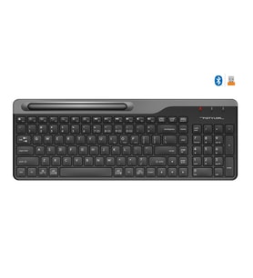 A4TECH FBK25 BLUETOOTH Q KLAVYE SİYAH