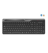 A4TECH FBK25 BLUETOOTH Q KLAVYE SİYAH