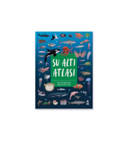 Taze Kitap Su Altı Atlası