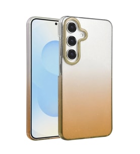 Samsung Galaxy A35 5g Glossy Kapak - Çöl Titanyum