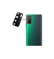 infinix Note 7 Lite İle Uyumlu Kamera Camı İthal Tekli Set x656