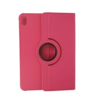 Apple İpad 2022 10.9 (10.nesil) Kılıf 360 Tablet Deri Kılıf - Pembe