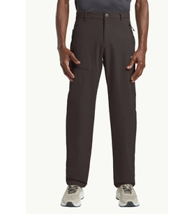 Jack Wolfskin Pico Trail Erkek Outdoor Pantolonu (Antrasit)