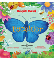 Küçük Kaşif - Böcekler