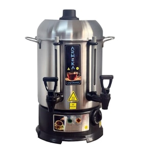 Armeka Sanayi Tipi Çaymatik Elegance 120 Bardak Çay Makinesi Çay Otomatı Semaver