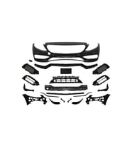 Mercedes W205 2014-2021 Komple Tampon &Ouml;n PDCli AMG C63S 2058802240 Wender