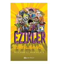 Zorbalığa Son - Ezikler 5  (Ciltli)