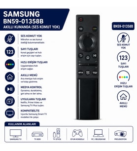 Samsung BN59-01358B TV Kumandası