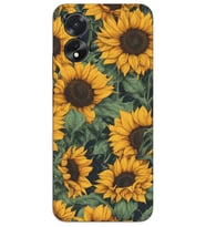 Oppo A38 Kılıf HD Desen Baskılı Kılıf - 5692