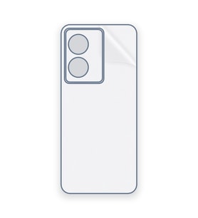 SChitec OPPO A97 Uyumlu Arka Yüzey Hidrojel Koruyucu Film