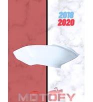 HONDA SPACY ALPHA 110 SELE ALTI YAN GRENAJ KAPAK SAĞ BEYAZ 2018-2020 A KALİTE