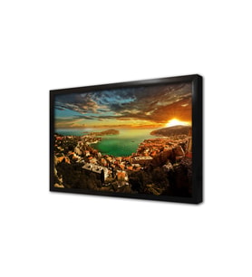 Manoco Çerçeveli Mdf Tablo