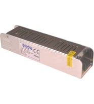 12V 12,5A 150W Metal Kasa Güç Kaynağı A+ Kalite Güvenlik Kamerası CCTV Led Aydınlatma Adaptörü