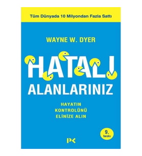 Hatalı Alanlarınız