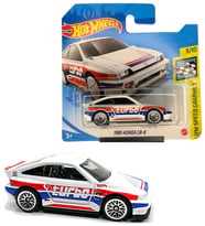 Hot Wheels - 1985 Honda CR-X (1/64) 2021 Serisi