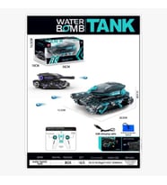 Nessiworld HD5011 2 4G Su Atan Tank