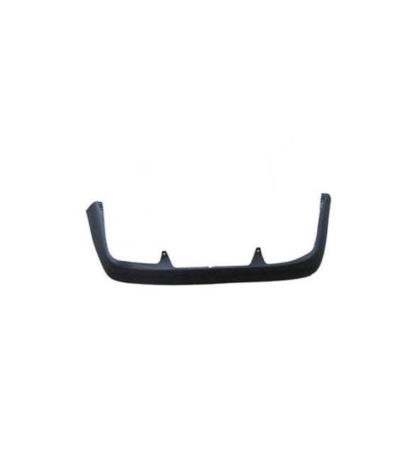 TOYOTA COROLLA- ZZ111- 00/02; ARKA ALT TAMPON SİYAH (MY) 198-2604