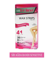 Youth Passport Deluxe Vücut Sir Ağda Bandı 41 li Sensetive Skin