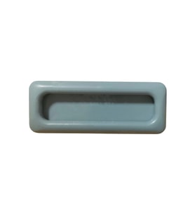 Mercedes W202,W203,W210,W211,W220 için Sunroof Perde Kolu(Gri) (Beyaz)