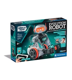 64829 Robotik Laboratuvarı- Evolution Robot +8 Yaş