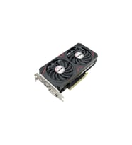 Afox Geforce GTX1660TI 6gb 192bit AF1660TI-6144D6H4 Dp DVI HDMI Atx Dual Fan Retail Pack Ekran Kartı