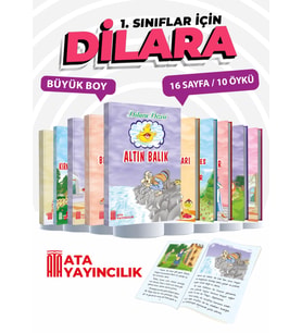 Dilara Öykü Dizisi (1. Sınıflar)