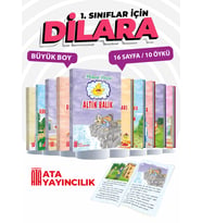 Dilara Öykü Dizisi (1. Sınıflar)