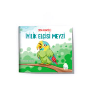 Seda Kanoğlu - İyilik Elçisi Meyzi (Krem)