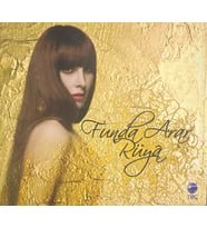 (Müzik CD'sidir Plak Değildir) CD Funda Arar Rüya CD