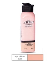 Artdeco Akrilik Boya 140 ML Açık Merdan Akrilik Boya (Karışık)