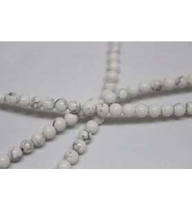 Havlit Taşı YARIM Dizi 4mm (18cm uzunluğundadır)