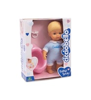 Cicciobello Yumuş Bebek Tuvalet Zamanı