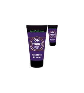 Onprost Cream 50 ml 2 Adet Prostat Kremi