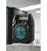 Mey İthalat® Kablosuz 6.5 İnç Tws Bluetooth Hoparlör