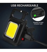 Northcity F.20a Mıknatıslı Kamp Feneri 800 Lümen 30 COB LED Anahtarlık El Feneri