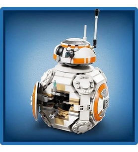 BB-8 Astromech Droidi 75452