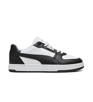 Puma Caven 2.0 Lux Unisex Günlük Ayakkabı 39501604 Siyah