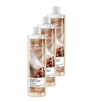 Senses Indulgent ButterMilk ve Kakao Özü İçeren Duş Kremi 500 Ml. Üçlü Set