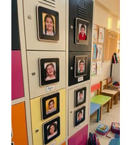 Ahşap Çerçeve 10'lu Set, Çiçek Motifli Lazer Kesim Dekoratif Çoklu Fotoğraf Çerçevesi