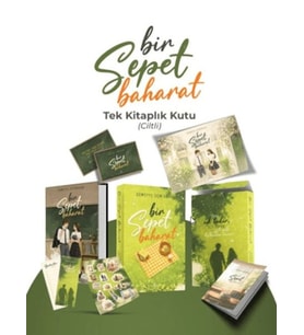 Bir Sepet Baharat – Tek Kitaplık Kutu