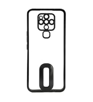 Nettech Tecno Camon 16 Uyumlu Round Silikon Seri Arka Koruma Kılıf NT-104814