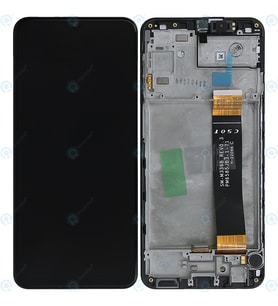 Samsung Galaxy A23 4G Çıtalı Lcd Ekran Dokunmatik OLED