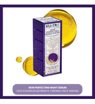 KUATRA Skin Perfecting Night Serum Gece Bakım Serumu Antioksidan